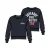 Dames sweatshirt Superdry Athletic Relaxed Printed
