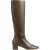 LK Bennett Karen Boots Chocolate