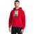 Jordan Chimney T-shirts Heren – Rood –