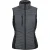 Regatta Professional Dames/Dames Ada Hybride Bodywarmer (Afdichting Grijs/Zwart)