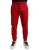Rode Katoenen Joggingbroek Pan75045