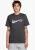 Nike Air Heren Grafisch T Shirt in Charcoal