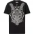 Round Neck T-Shirt Eagles Stones