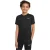 Nike Jongens Miler Dri-FIT Training Top (Zwart)