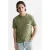 Scotch & Soda regular fit T-shirt – olijfgroen