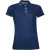 SOLS Performer sportpoloshirt voor dames/dames (Franse marine)