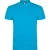 Roly Heren Ster Poloshirt (Turquoise)