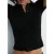 Mango top – zwart