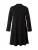 Weekend Max Mara Gebreide jurk ‘MASTER’  zwart
