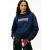 Tommy Jeans sweater marineblauw