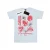 Disney Dames/Dames Mulan Film Pictogrammen Katoenen Vriendje T-shirt (Wit)