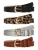 studioselect Riem  beige / bruin / zwart / zilver