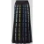 Marc Cain Midirok in plissélook