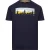 Trespass Heren Adon Ronde Hals T-Shirt (Marineblauw)