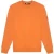 Malelions Men Knitted Crewneck | Orange