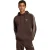 Adidas 3-stripes Hoodie Hoodies Heren – Bruin –