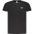 Accademia Militare Zwarte Katoenen T-Shirt voor Mannen