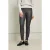 Knitted Amber Pants Grey