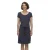 Dunne organische jurk dames Ragwear Montana