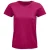 SOLS Dames/Dames Pioneer Organic T-shirt (Fuchsia)
