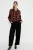 Maicazz Vondon – Blouse Fa26.20.506 Blouse Check Red Clay