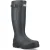 Hunter Balmoral MK II Laars Rubber Dames Donkergroen/Zwart Wellingtonlaarzen