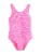 Next Badpak  pink / pastelroze