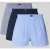 MCNEAL Boxershort met elastische band in een set van 3 stuks