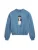 Polo Ralph Lauren Sweatshirt ‘ISLAND FLC’  blauw / navy / mokka / wit