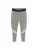 MOROTAI Sportbroek  grijs / zwart / wit