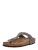 BIRKENSTOCK Teenslippers ‘Gizeh’  taupe