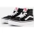 Vans Vans Sk8-Hi Platform Sneakers zwart Canvas