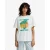 T-shirt dames Billabong My Beach Club