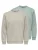 Only & Sons Heren sweatshirt 2 pack Connor
