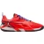 Nike Heren Jordan Spikkel Basketbal Schoenen (Rood/Blauw)