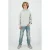 Raizzed straight leg jeans light blue denim