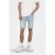 ONLY & SONS regular denim short ONSPLY light blue denim