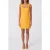 BA&SH Mini Dress Orange
