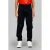 G-STAR tapered casual broek donkerblauw