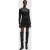 AllSaints Eris Leppo Skirt Black