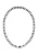 myMo ROCKS Ketting  zilver