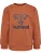 Hummel Sweatshirt  roestbruin / gemengde kleuren