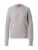 HUGO Trui ‘Scevany’  grijs