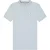 Farah Bugsworth-poloshirt met korte mouwen en borduursel voor jongens (Zoet Water Blauw)