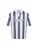 Dandalo Shirt  donkergrijs / zwart / wit