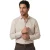 Beige linnen  John Miller overhemd