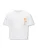 ONLY GIRLS Shirt ‘KOGANNA WAVES’  lavendel / oranje / wit