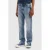 Ballin waist loose fit jeans medium blue denim