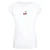 Dames-T-shirt Merchcode Summer – Sweet Cherry