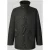 Barbour Regular fit parka van puur katoen